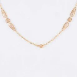 Chaîne Maille Filigrane