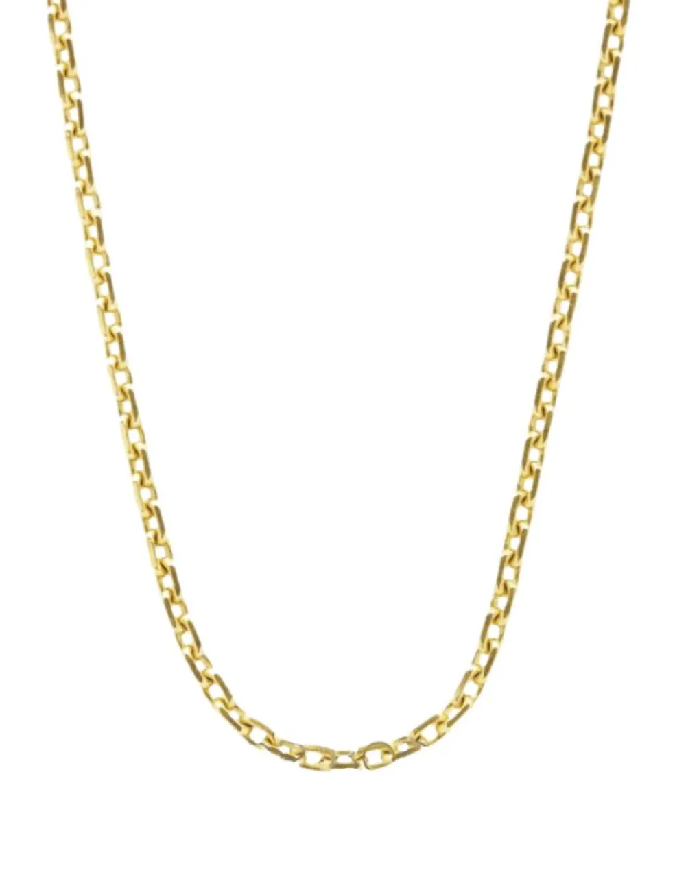 Chaîne maille forçat
