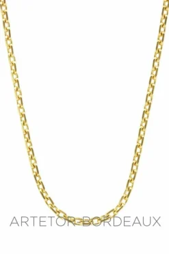 Chaîne maille forçat