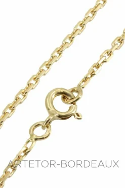 Chaîne maille forçat