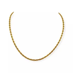 Chaîne maille forçat 51cm