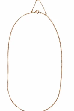Chaîne maille gourmette