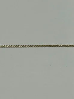 Chaîne Maille Gourmette