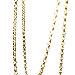 Chaîne maille jaseron