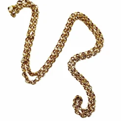Chaîne maille jaseron