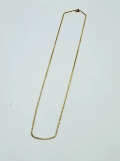 Chaîne or jaune