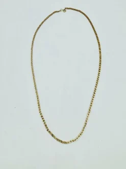 Chaîne or jaune