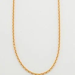 Chaîne or jaune 18 carats