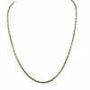 Chaîne Or Maille Forçat