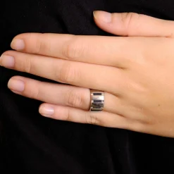 CHAUMET - bague "Class one"