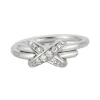 CHAUMET - Bague Jeu de lien