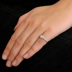 CHAUMET Bague 