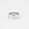 CHAUMET- Bague Lien ouverte