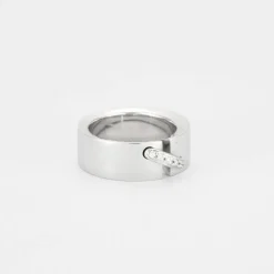 CHAUMET- Bague Lien ouverte