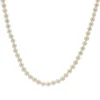 Choker de perles de culture