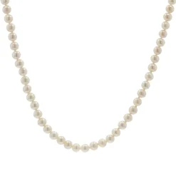 Choker de perles de culture