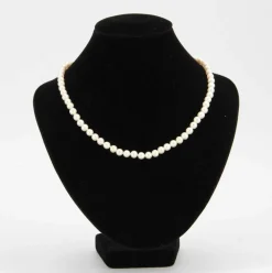 Choker de perles de culture