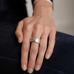 CHOPARD - Bague Chopardissimo