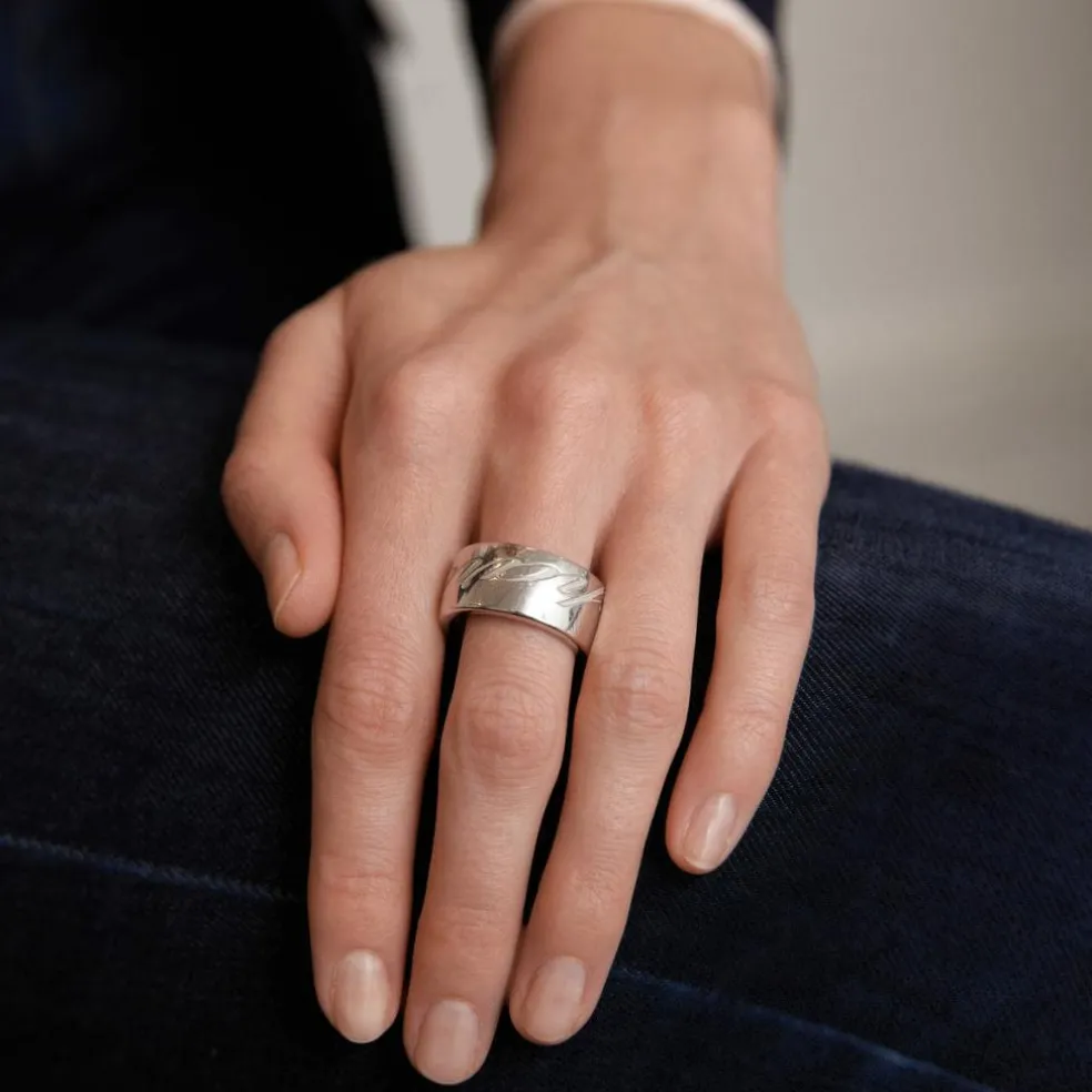 CHOPARD - Bague Chopardissimo
