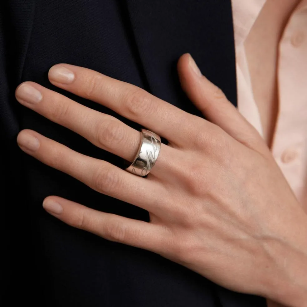 CHOPARD - Bague Chopardissimo