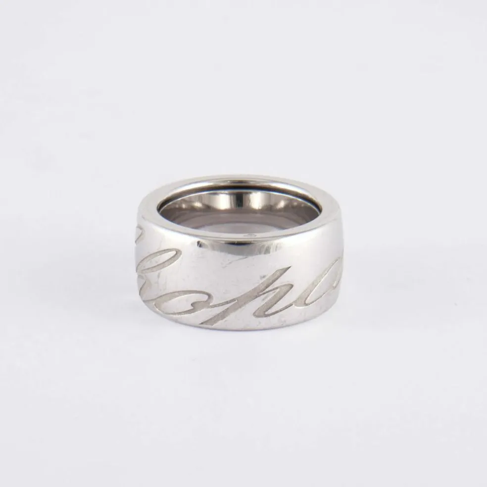 CHOPARD - Bague Chopardissimo
