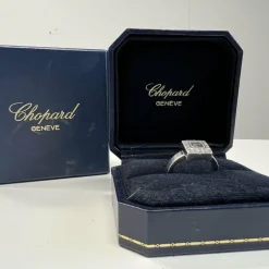 CHOPARD - Bague Happy Diamond