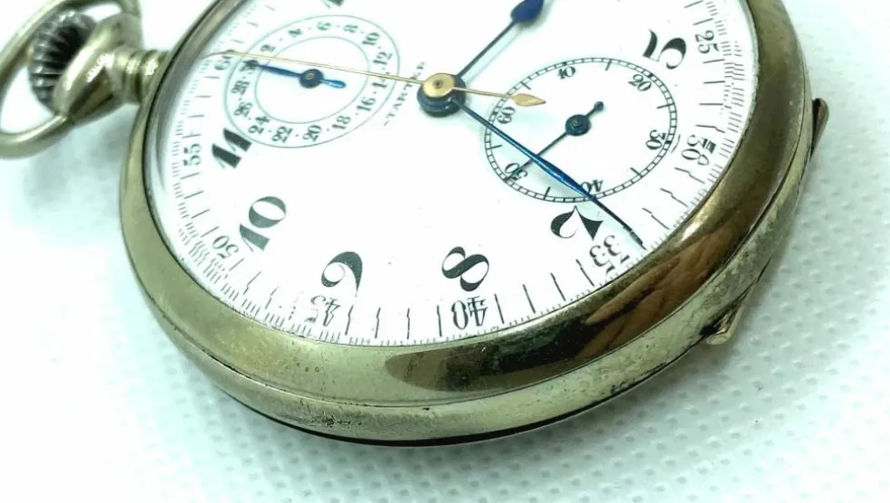 Chronographe de poche Starter