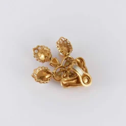 Clips d'oreilles 