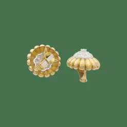 Clips d'oreilles David Webb, 