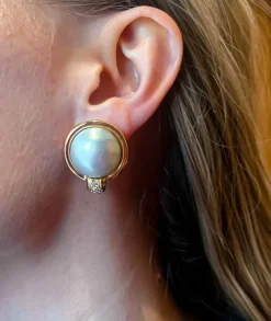 Clips d'oreilles Mabé