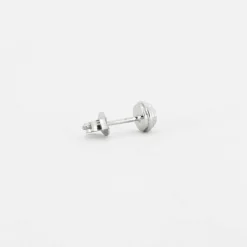 Clous d'oreilles diamants