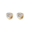 Clous d'oreilles Diamants 1.40ct