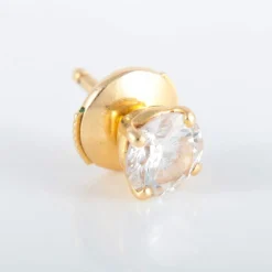 Clous d'oreilles Diamants 1.40ct