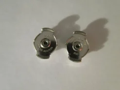 Clous d’oreilles diamants 0,50 ct or blanc