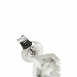 Clous d'oreilles diamants 0,70 ct