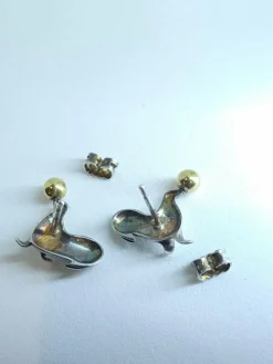 Clous d'oreilles 