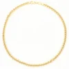 Collier à maillons fantaisie