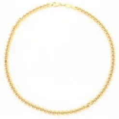 Collier à maillons fantaisie