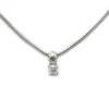 Collier - Or et diamant