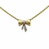 Collier - Or et diamants