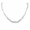 Collier - Or et diamants