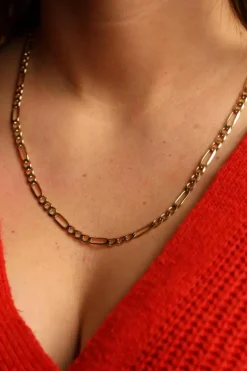 Collier Or jaune