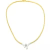 Collier 2 Ors Diamant