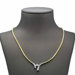 Collier 2 Ors Diamant