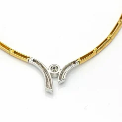 Collier 2 Ors Diamant
