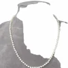 Collier 92 Perles De Culture Fermoir Or 18k 53cm