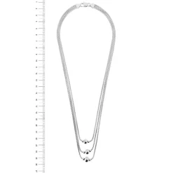 collier 3 rangs
