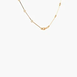 Collier Améthystes