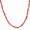 Collier ancien en corail