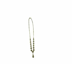 Collier ancien or jaune filigrane